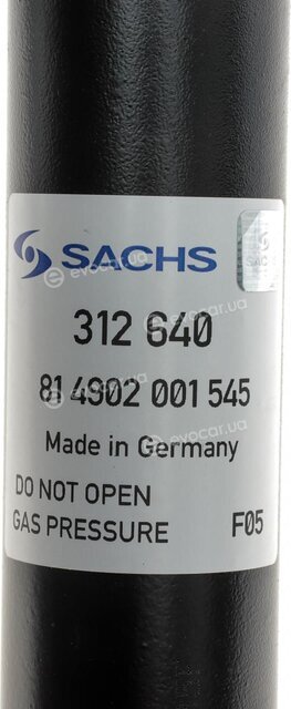 Sachs 312 640