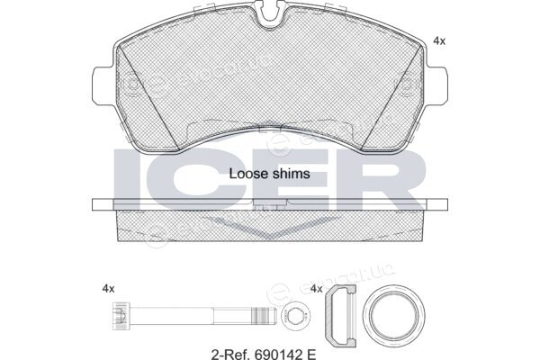 Icer LM1785