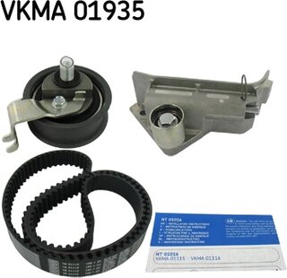 SKF VKMA 01935