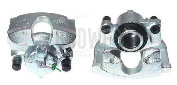 Kawe / Quick Brake 343941