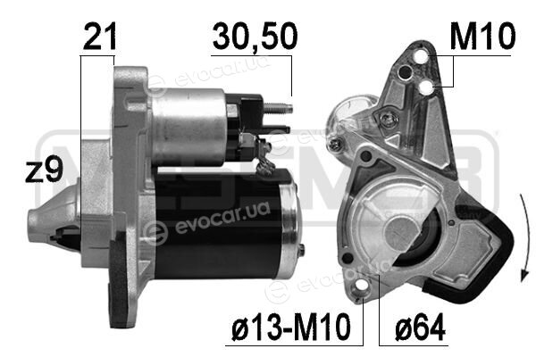Era / Messmer 220790