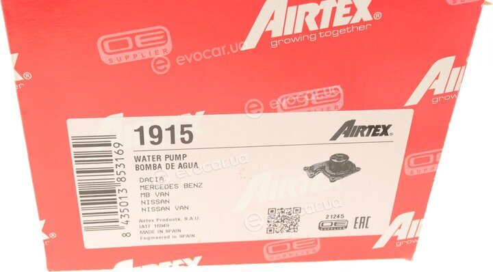 Airtex 1915