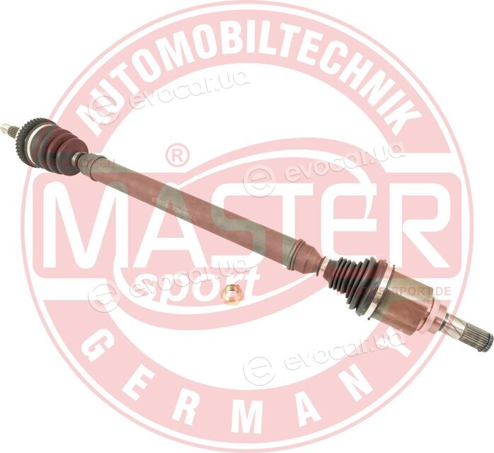 Master Sport 219022-SET-MS