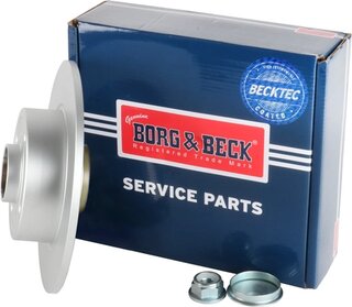 Borg & Beck BBD5896S