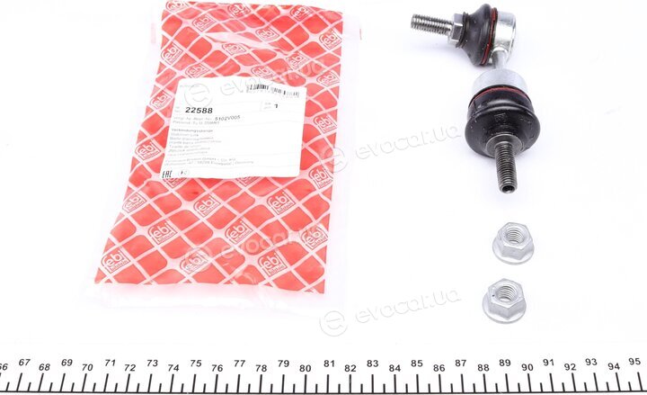 Febi 22588