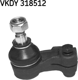 SKF VKDY 318512