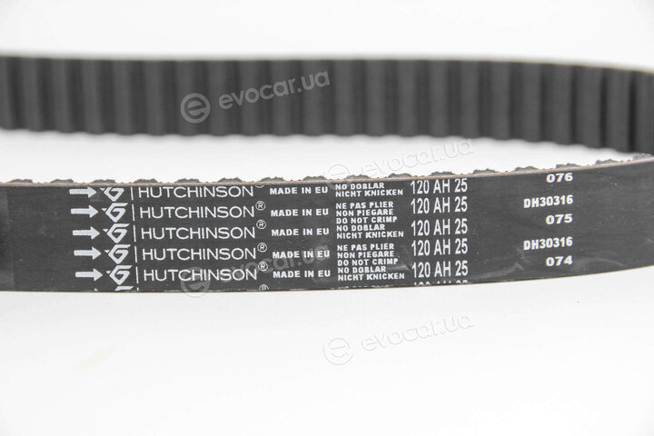 Hutchinson 120 AH 25