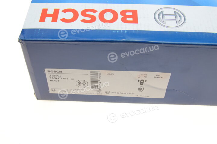 Bosch 0 986 478 615