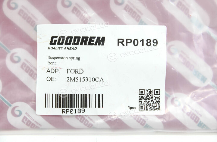 Goodrem RP0189