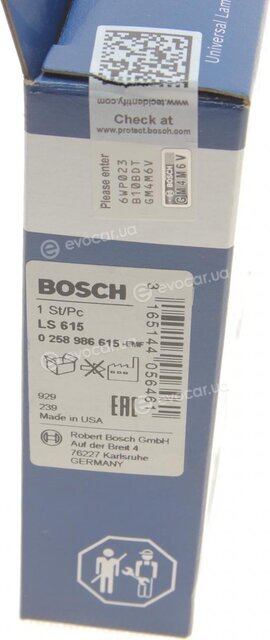 Bosch 0 258 986 615