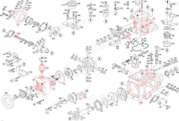 Bosch 0 460 424 431