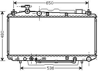 Starline TO2300