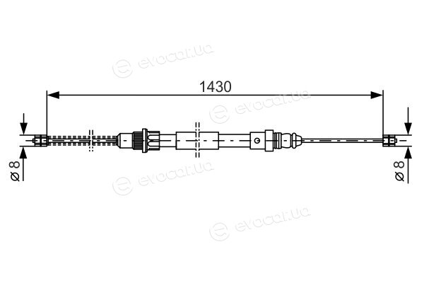 Bosch 1 987 477 152