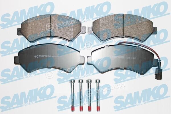 LPR / Samko 5SP1288