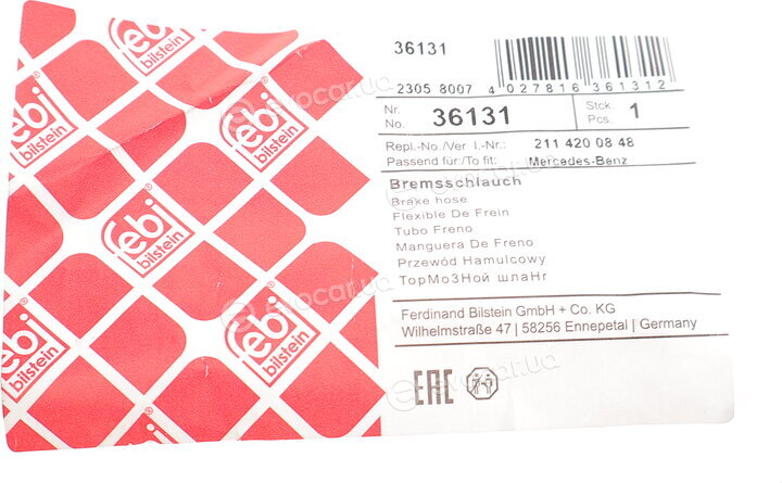 Febi 36131