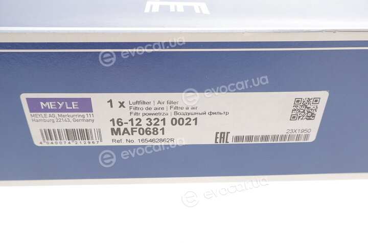 Meyle 16-12 321 0021