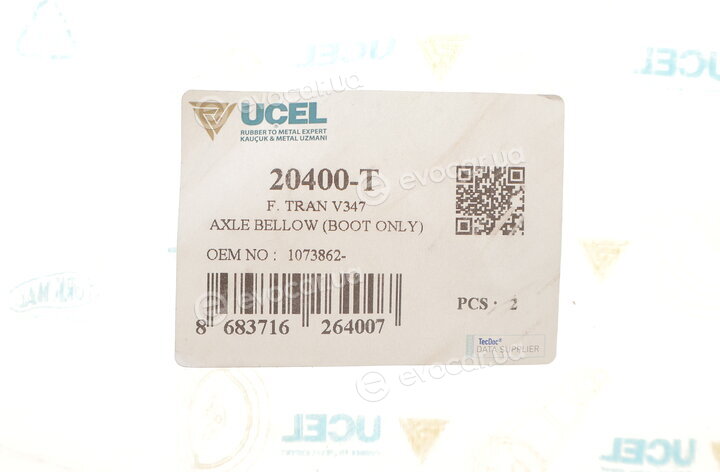 Ucel 20400-T