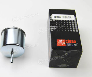 Clean MBNA 965