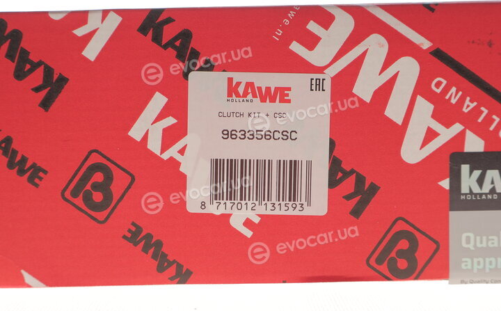 Kawe / Quick Brake 963356CSC