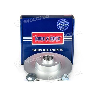 Borg & Beck BBD5897S