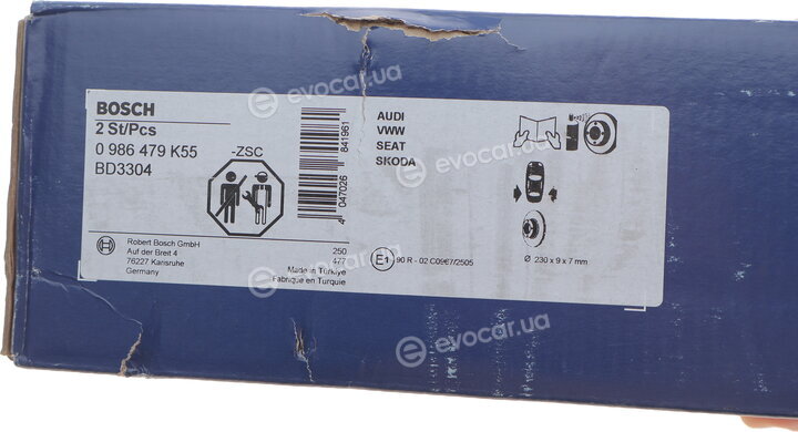 Bosch 0 986 479 K55