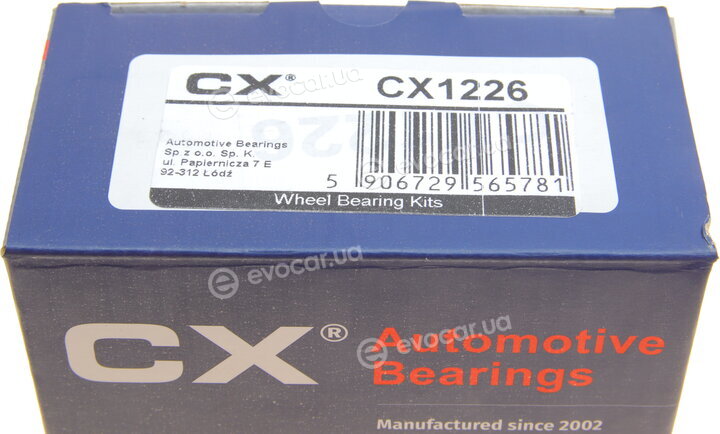 CX 1226