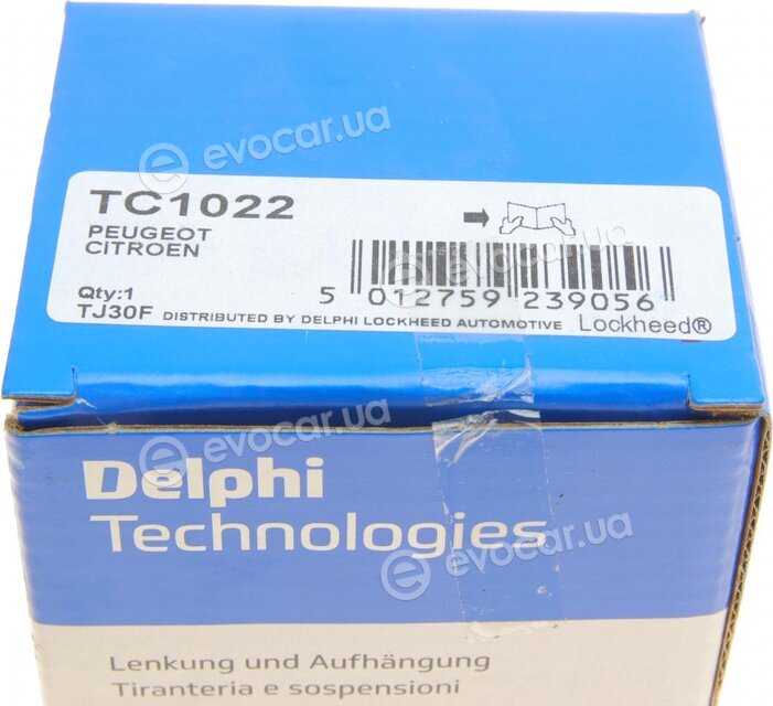 Delphi TC1022