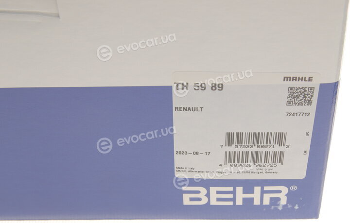 Mahle TH 59 89