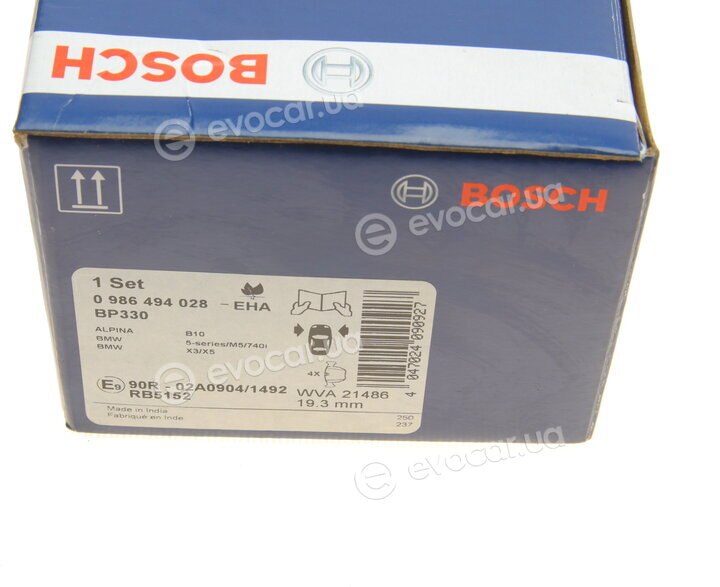 Bosch 0 986 494 028