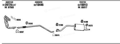 Walker / Fonos FIT04755B