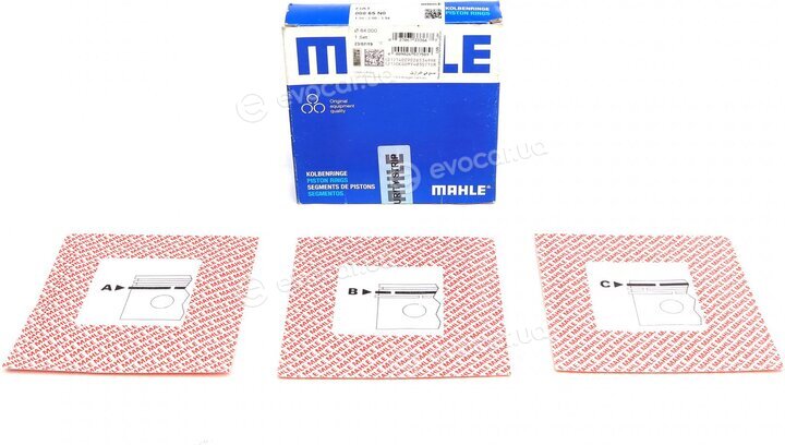 Mahle 008 65 N0