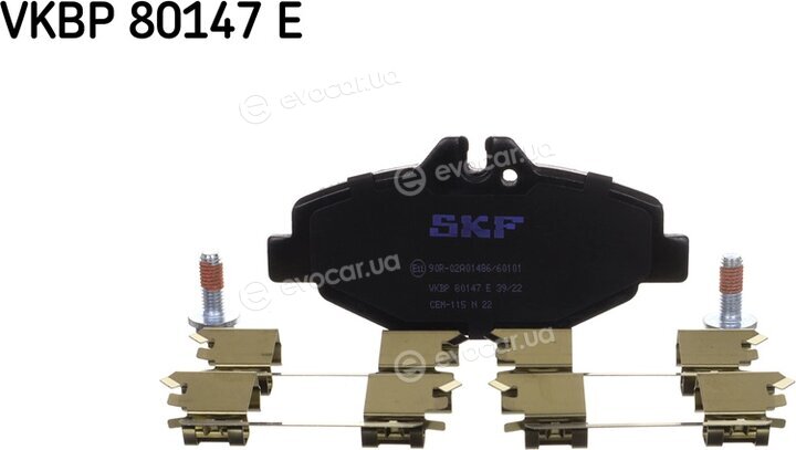 SKF VKBP 80147 E