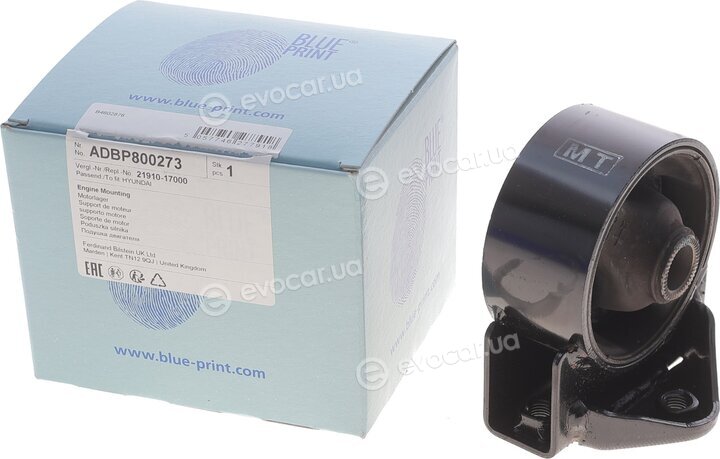 Blue Print ADBP800273