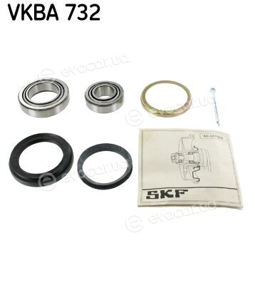 SKF VKBA 732