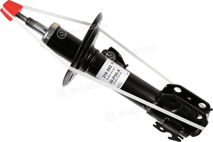 Sachs 316 892