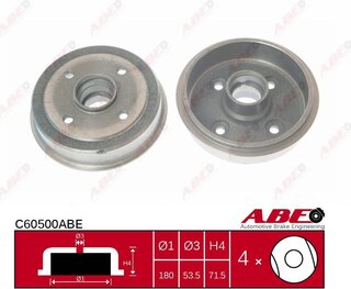 ABE C60500ABE