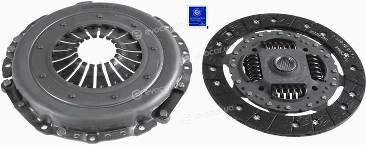Sachs 3000 951 947