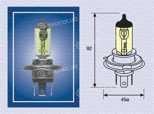 Magneti Marelli 002575100000