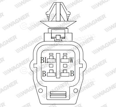 Wagner LBS00582