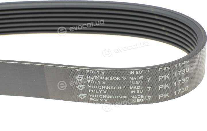 Hutchinson 1730 K 7