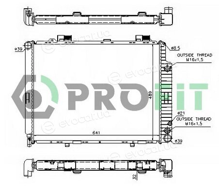Profit PR 3563A1