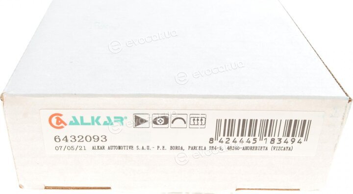 Alkar 6432093