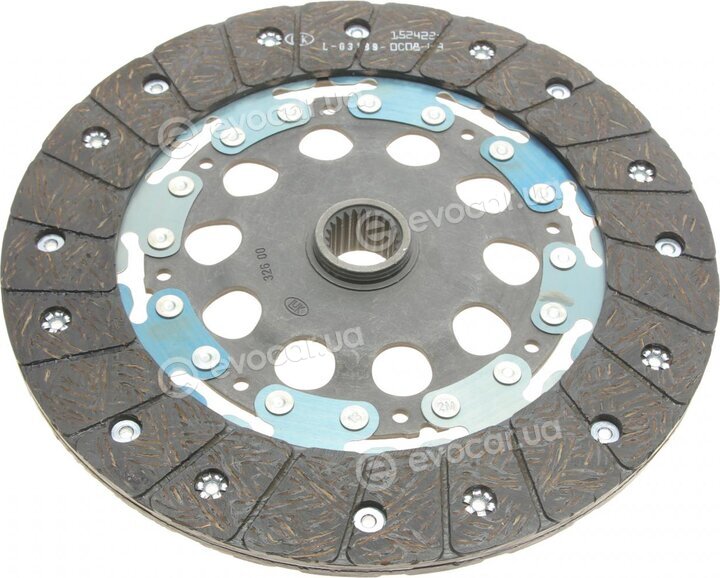 Kawe / Quick Brake 962535