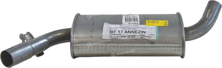 Bosal 233-407