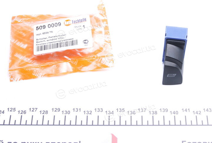 Autotechteile 509 0009
