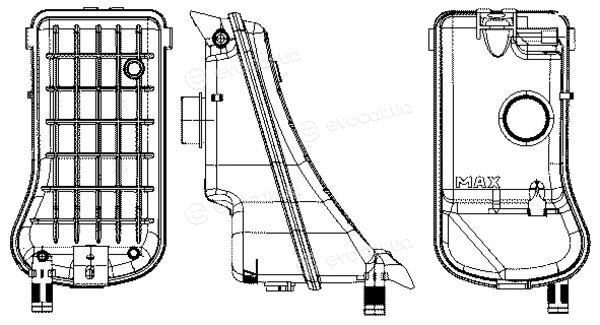 Mahle CRT 15 000S