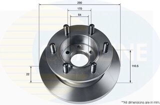 Comline ADC9128