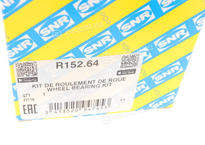 NTN / SNR R152.64
