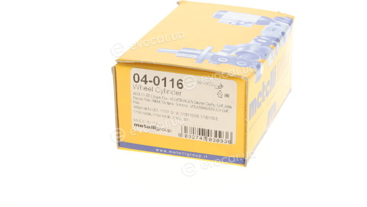 Metelli 04-0116