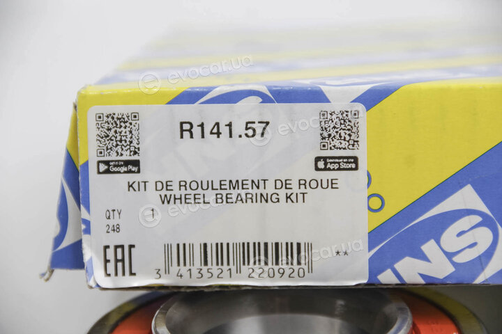 NTN / SNR R141.57